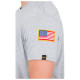 Alpha Industries Ανδρική κοντομάνικη μπλούζα NASA T-Shirt